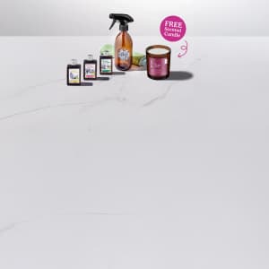 Fletcher and Moss Home Cleaning Starter Set